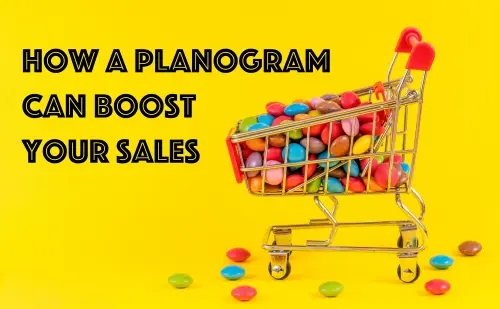 How a Planogram can boost your sales