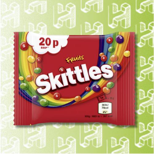 Skittles 45g (2)