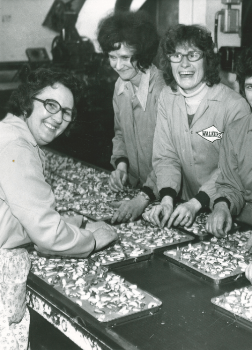 Walkers- Nonsuch Toffee factory workers