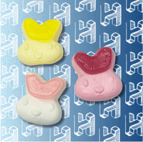 Kingsway Rabbit Heads