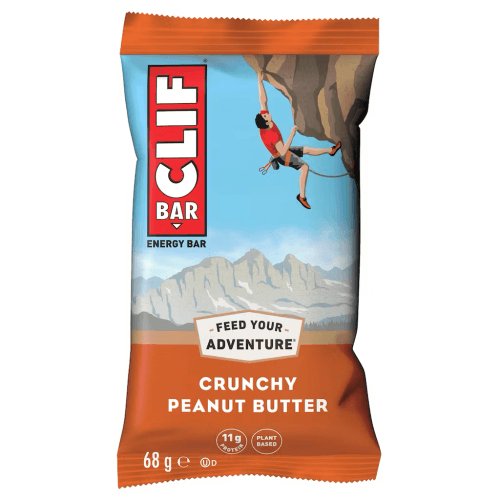 Clif Bar Crunchy Peanut Butter Energy Bar 315452 A