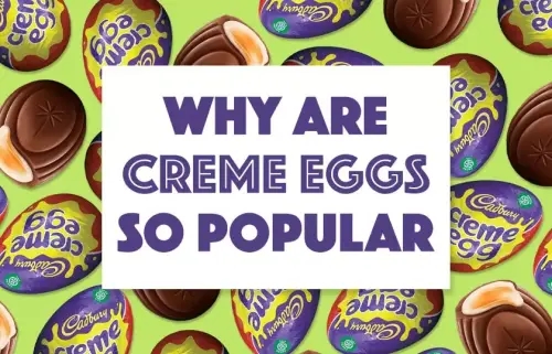 Everyone loves them, but just why are the Cadbury Creme Eggs such a phenomenon?