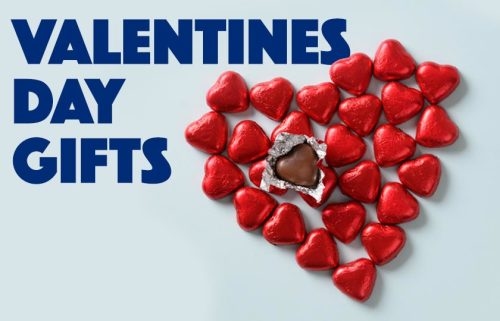 Sweet gifts are hugely popular at Valentine's Day that building the right range can reap massive rewards!