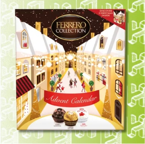 Ferrero Advent