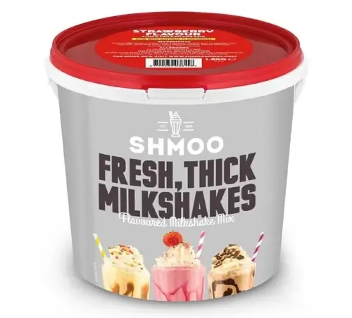 Shmoo Strawberry Flavour Milkshake