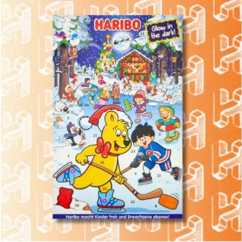 Haribo Advent