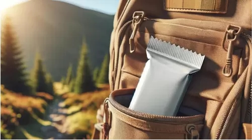 Energy bar adventure