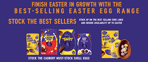 Mondelez Easter 25 3