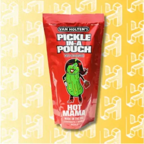 Van Holten's Hot Mama