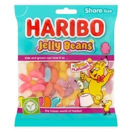 Haribo Jelly Beans Bag 140g