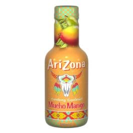 Arizona Mucho Mango PET Bottles 500ml