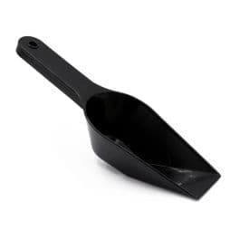 Accessories Black Sweet Dispensers Scoop